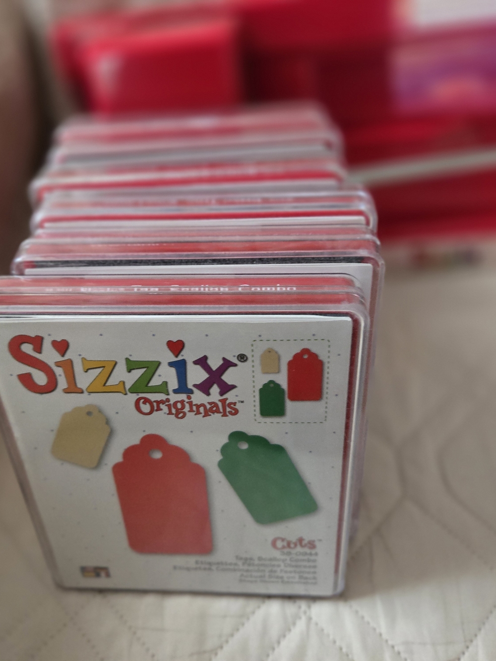 Subcategory Selection